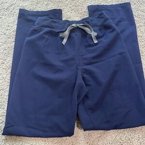 Figs High Waisted Livingston Basic Scrub Pants